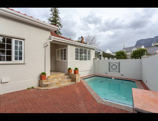 3 BEDROOM FREEHOLD RENTED IN RONDEBOSCH